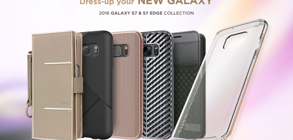 STIL’s Smartphone Cases for Galaxy S7