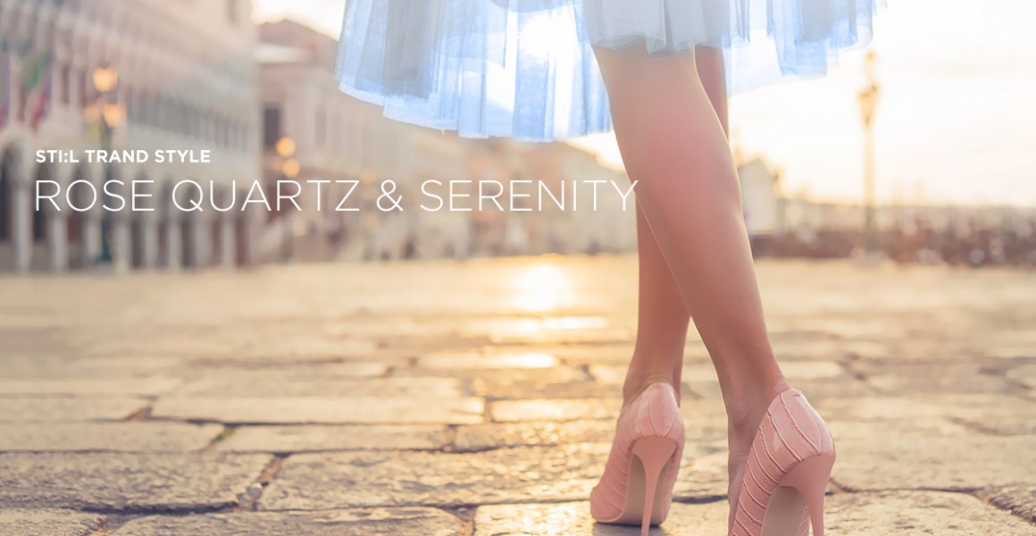STIL Style - Rose Quartz and Serenity
